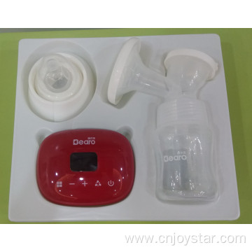 New arrival silent electric breast milk pump